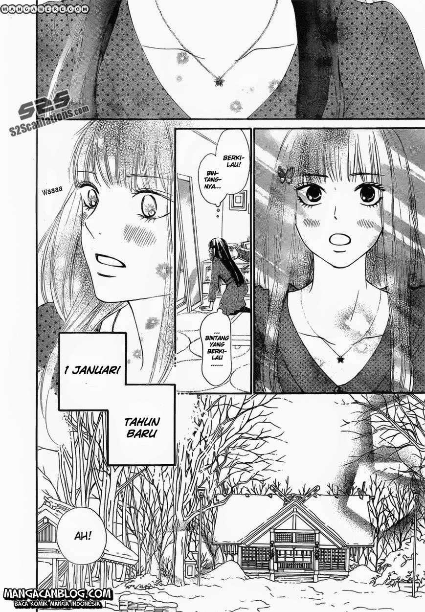 Kimi ni Todoke Chapter 77 Indonesia
